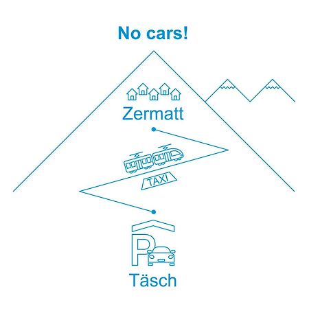 Apartment Matten - Utoring-12 By Interhome Zermatt Ngoại thất bức ảnh