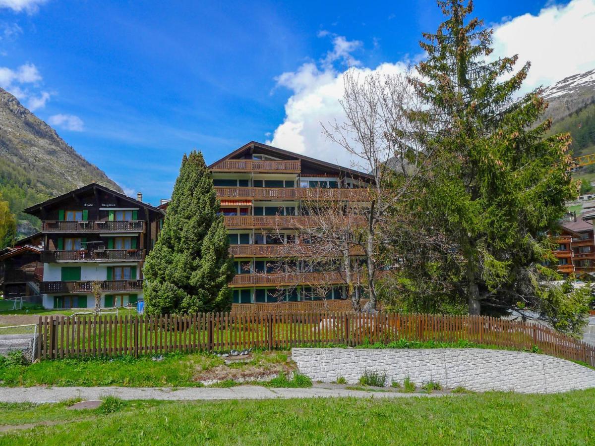 Apartment Matten - Utoring-12 By Interhome Zermatt Ngoại thất bức ảnh