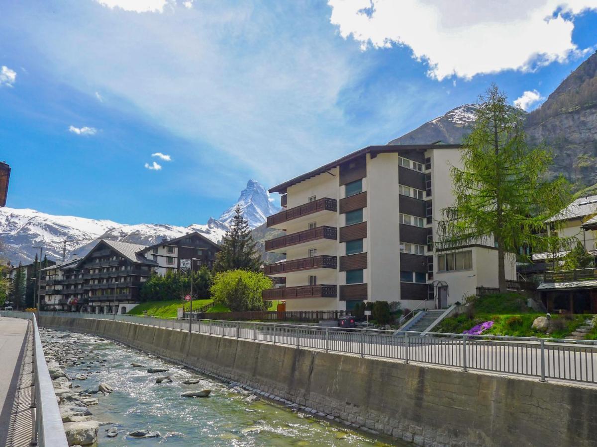 Apartment Matten - Utoring-12 By Interhome Zermatt Ngoại thất bức ảnh