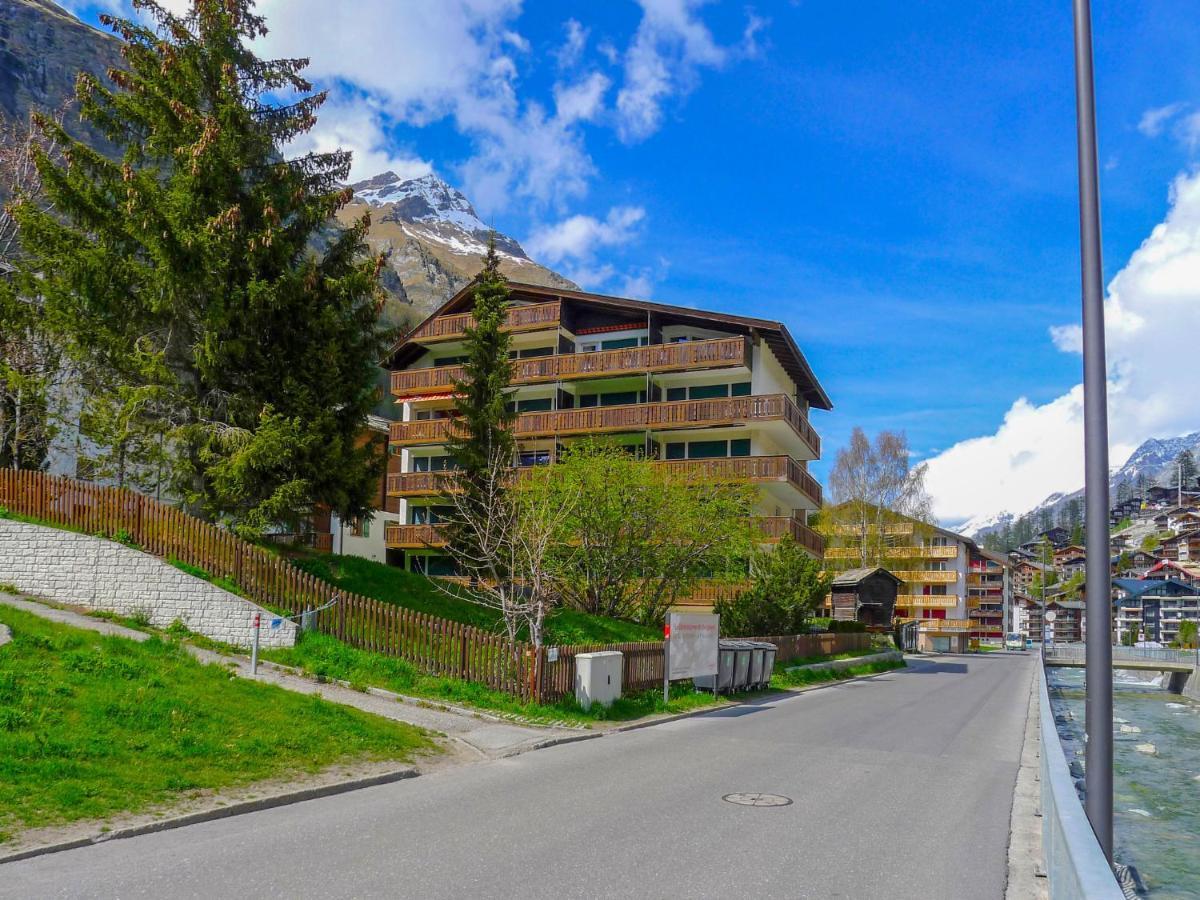 Apartment Matten - Utoring-12 By Interhome Zermatt Ngoại thất bức ảnh