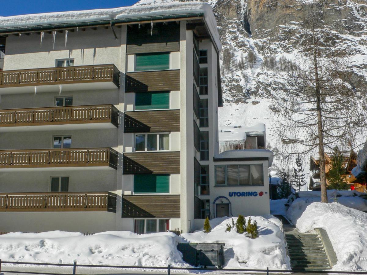 Apartment Matten - Utoring-12 By Interhome Zermatt Ngoại thất bức ảnh