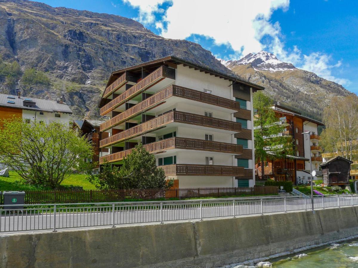 Apartment Matten - Utoring-12 By Interhome Zermatt Ngoại thất bức ảnh