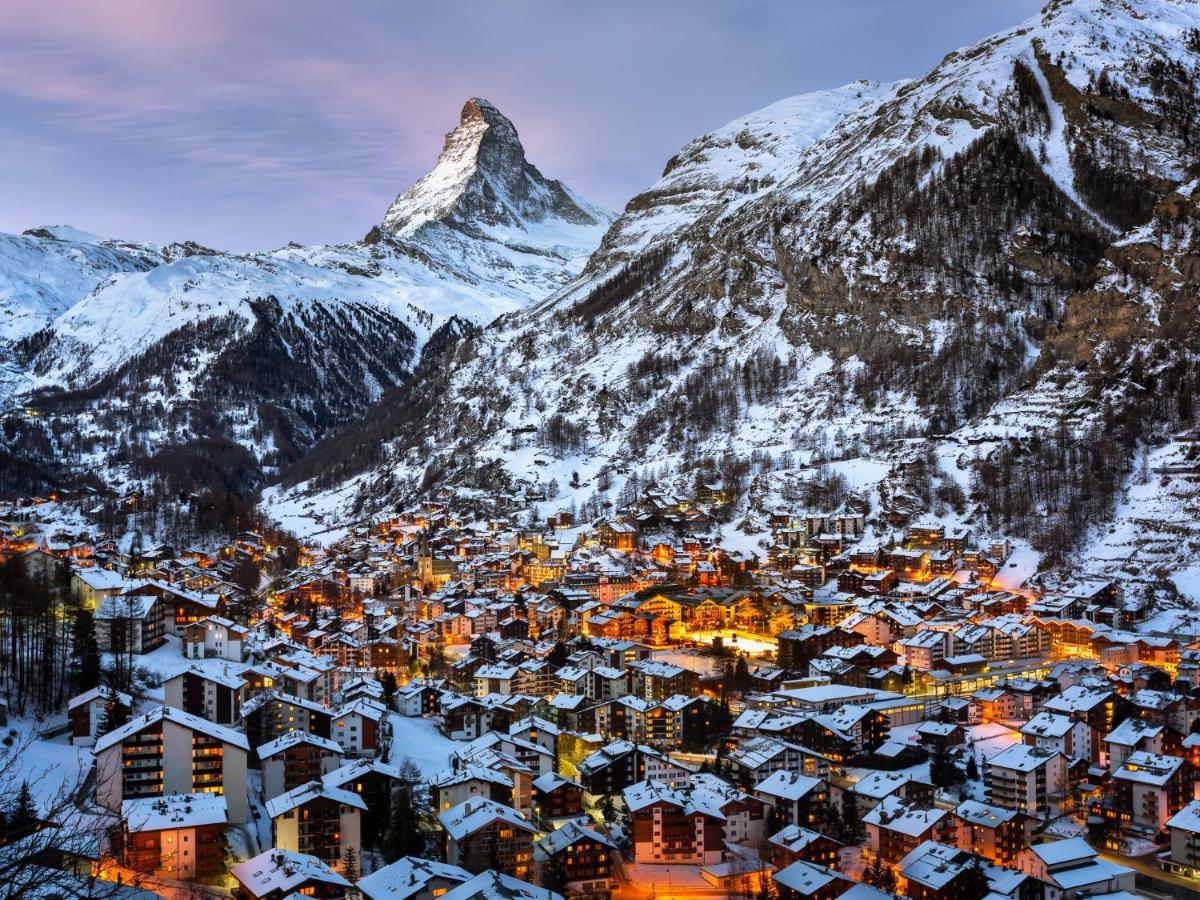 Apartment Matten - Utoring-12 By Interhome Zermatt Ngoại thất bức ảnh
