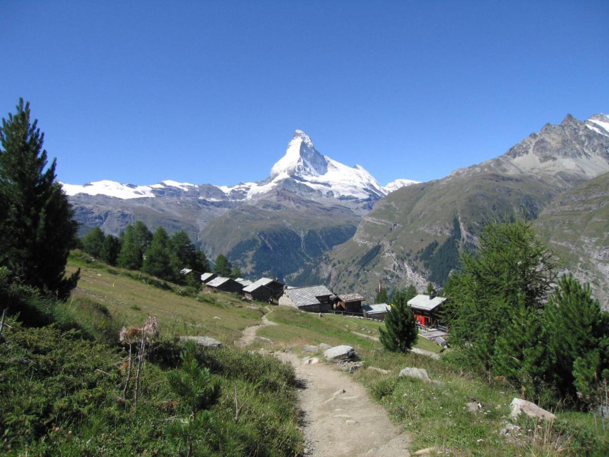 Apartment Matten - Utoring-12 By Interhome Zermatt Ngoại thất bức ảnh