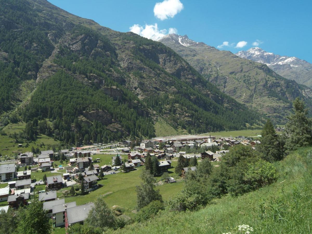 Apartment Matten - Utoring-12 By Interhome Zermatt Ngoại thất bức ảnh